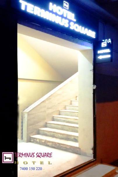 Terminus Square Hotel Kurla Exterior foto