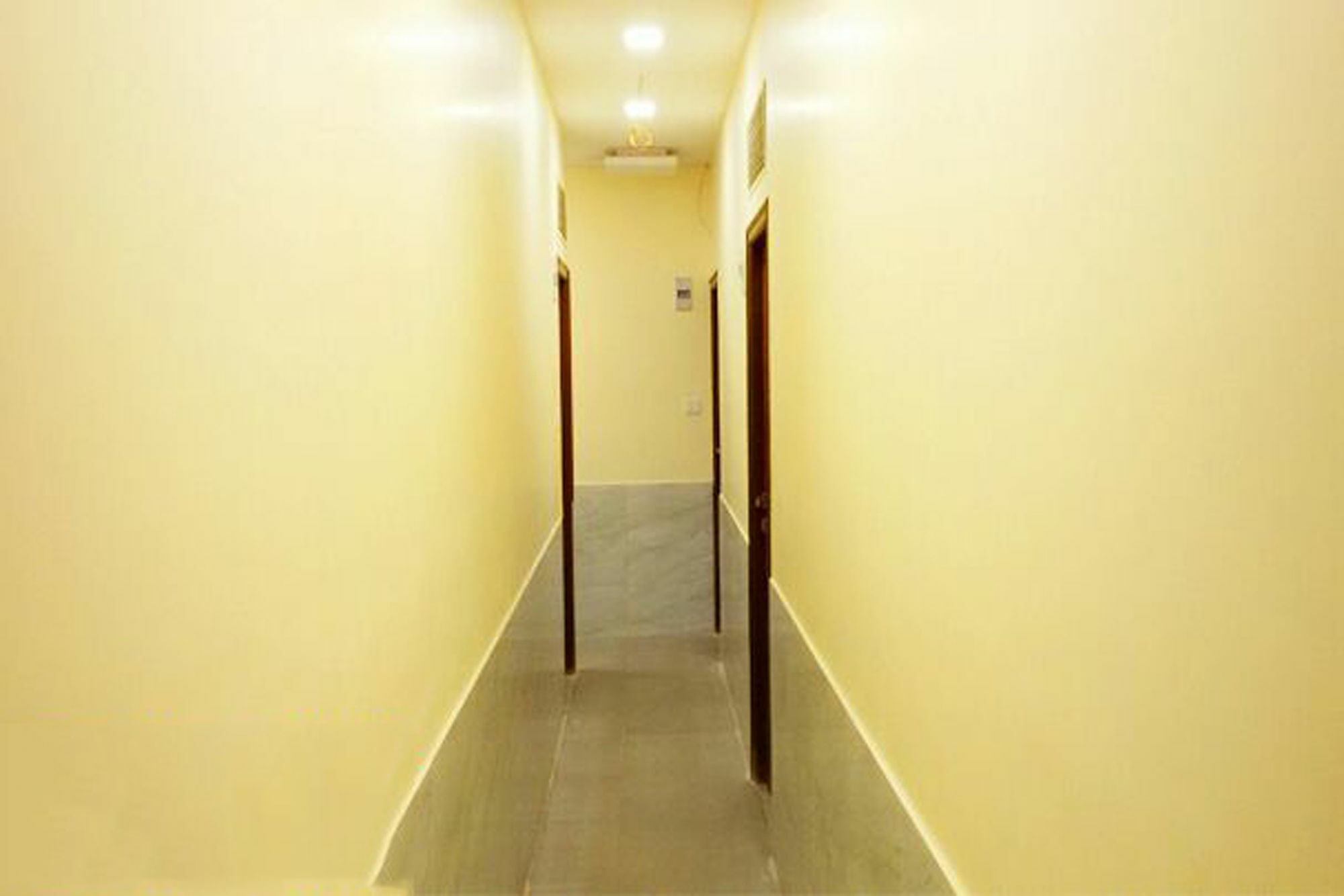 Terminus Square Hotel Kurla Exterior foto
