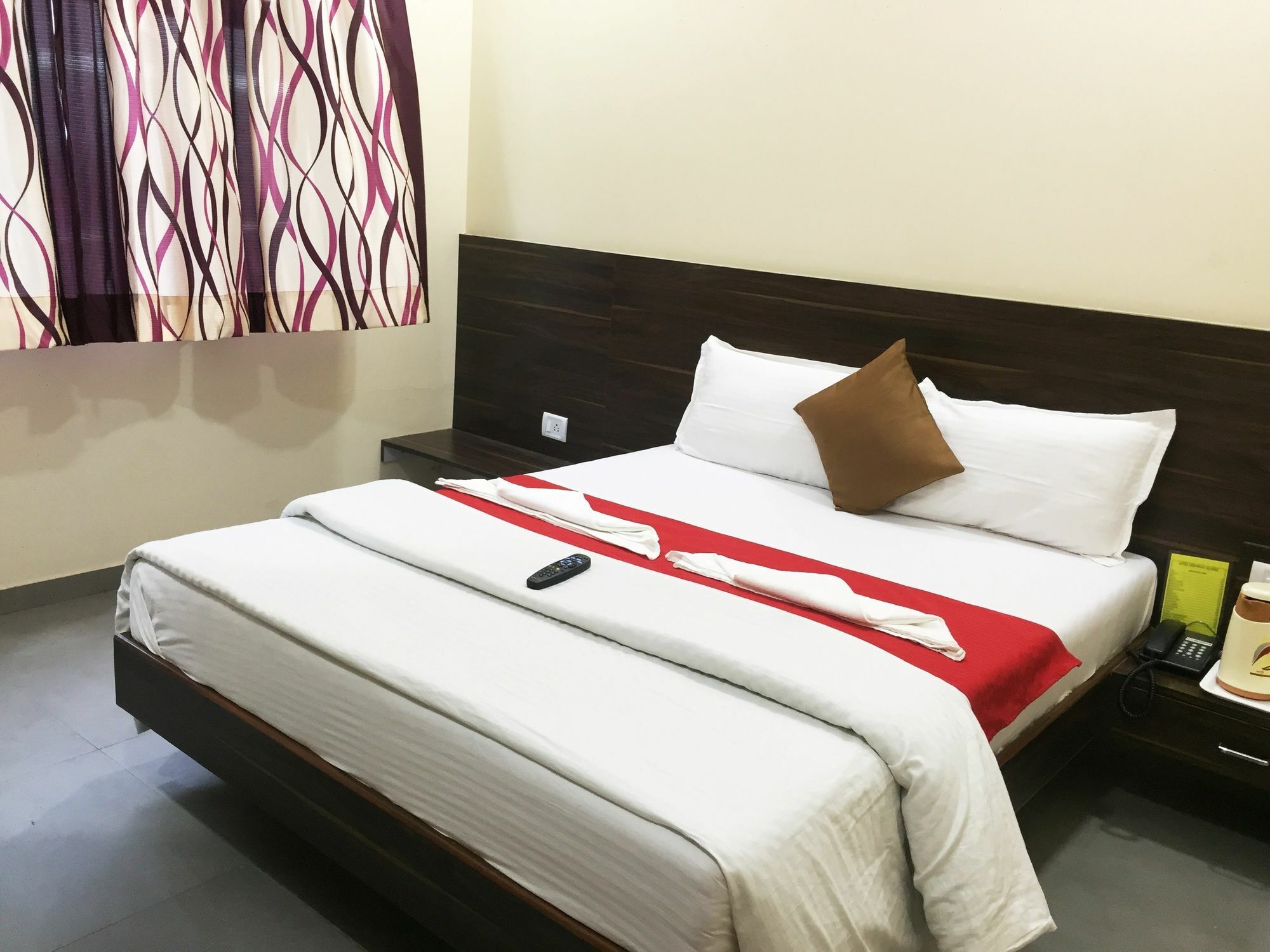 Terminus Square Hotel Kurla Exterior foto